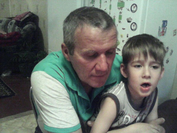 Володя Неберкутья