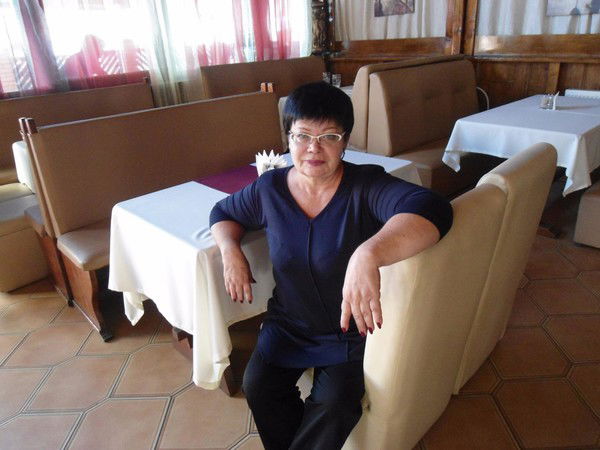 Наталия Шубина