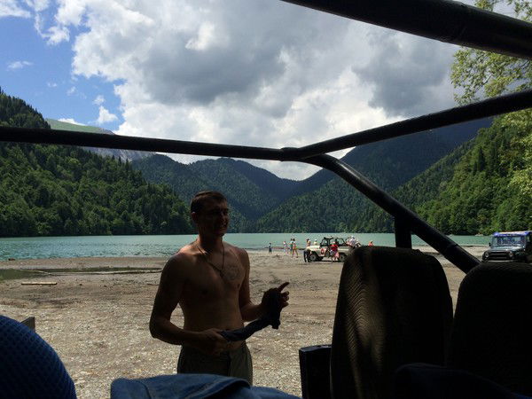 Александр Ляшенко