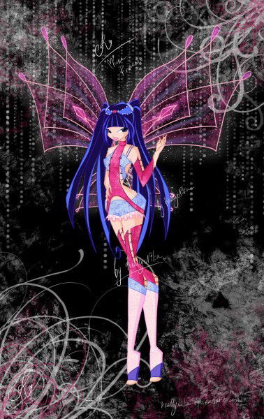 Лена Мусагутова