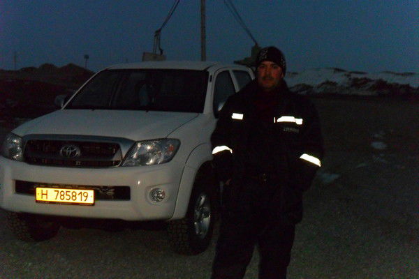 Камиль Хамидов