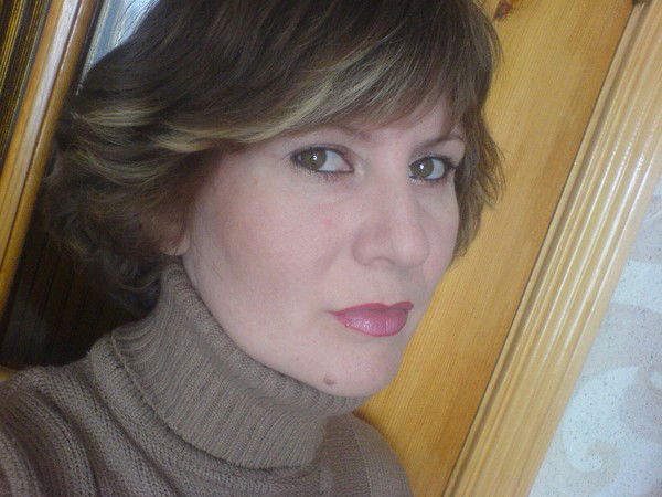 Елена Степанова