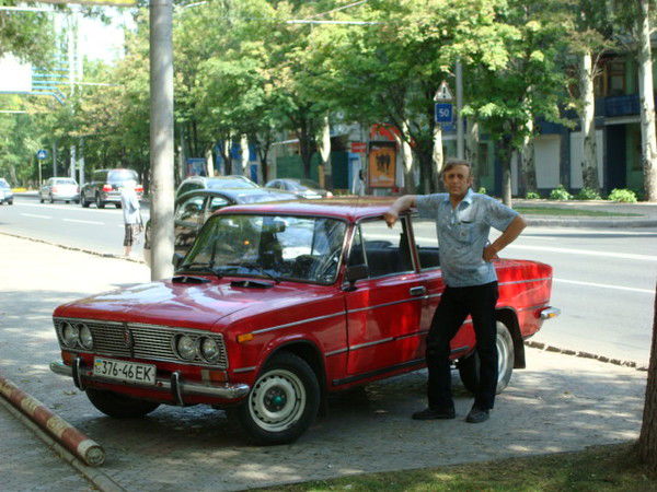 Виктор Другаков