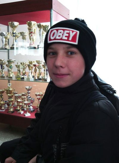 Дмитрий Егоров