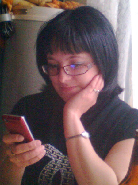 Наталья Бородина