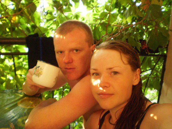 Любовь Шевченко