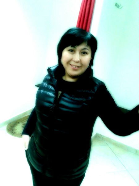 Ляйля Хайрлыбаева