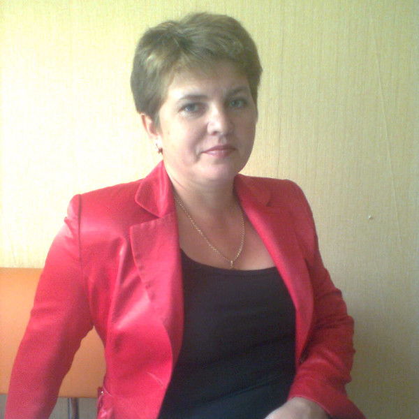 Наталья Алифиренко