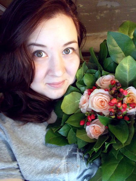 Лилия Абраменкова