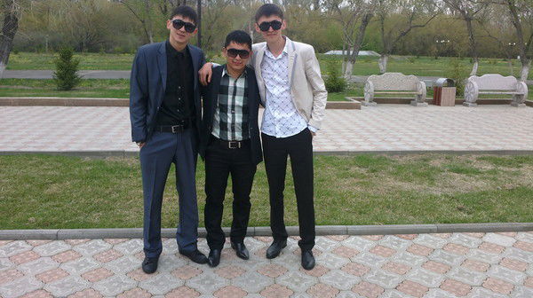 Талант Толеубеков