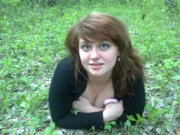 Настюша Юферева