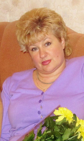 Ирина Афеничева(Лахно)