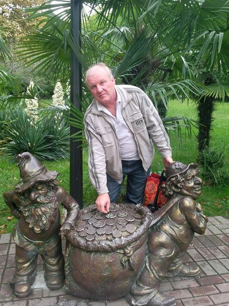 Сергей Осинцев