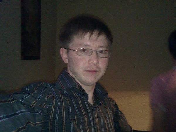 Даурен Бакишев