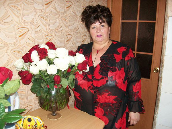 Марина Хазова