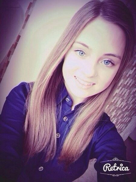 Анастасия Чудновец