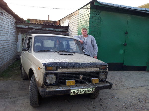 Алексей Потехин