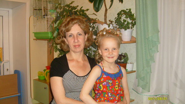 Светлана Ермолова