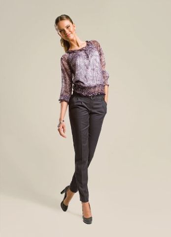 Галина Переславцева