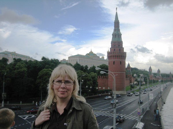 Елена Колесникова