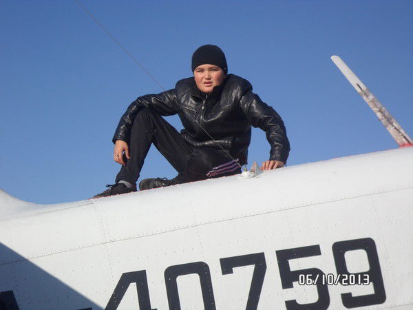 Егор Шиляев