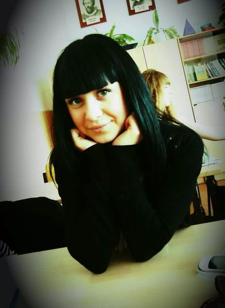 Женечка Видунова