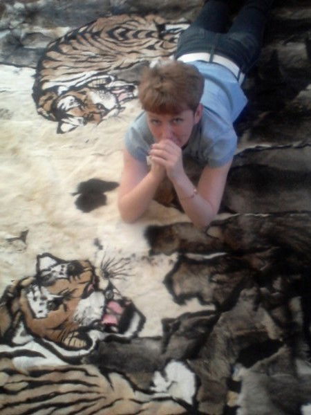 Люба Трубицына