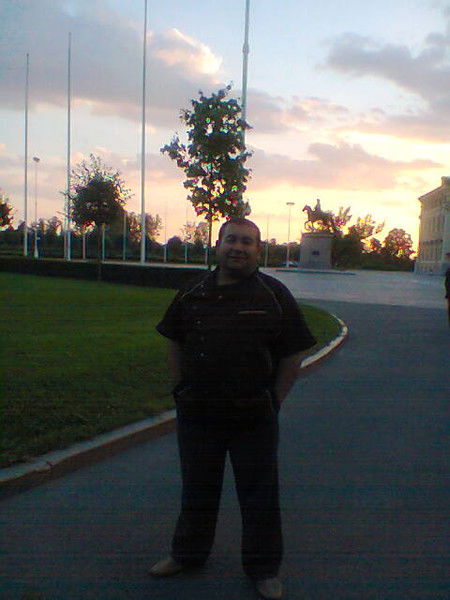 Улугбек Абдуллаев