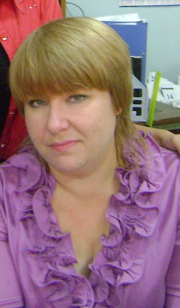 Алёна Красновская