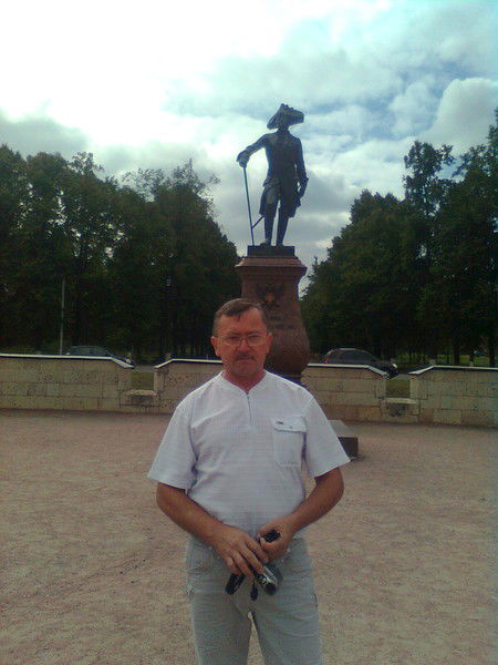 Михаил Парватов