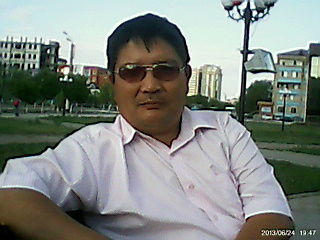 Серик Сатанов