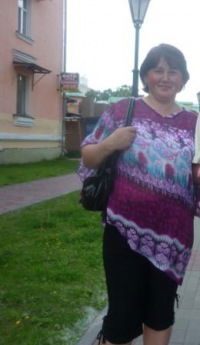 Галина Большакова