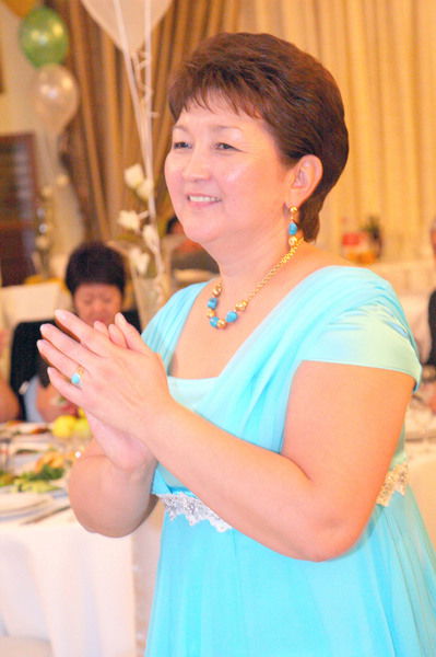 Макпал Ильясова