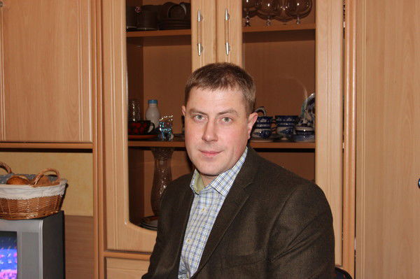 Андрей Лебедев