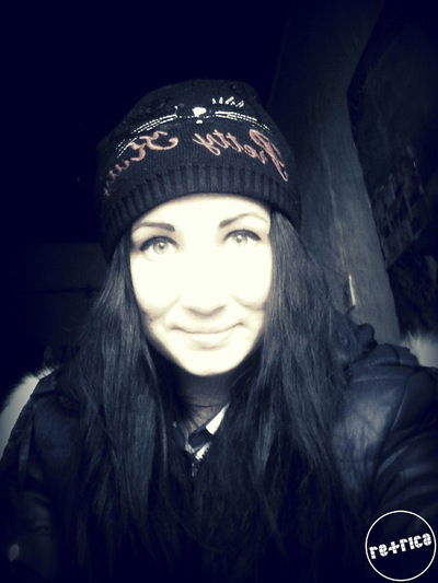 Кристинка Кравченко