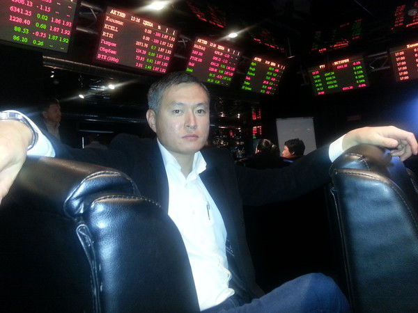 Архат Тохтаров