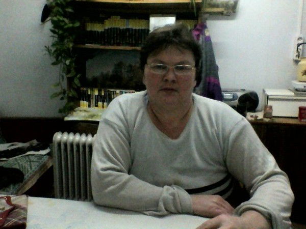 Валя Оленич