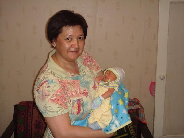 Зульпаш Бекетова