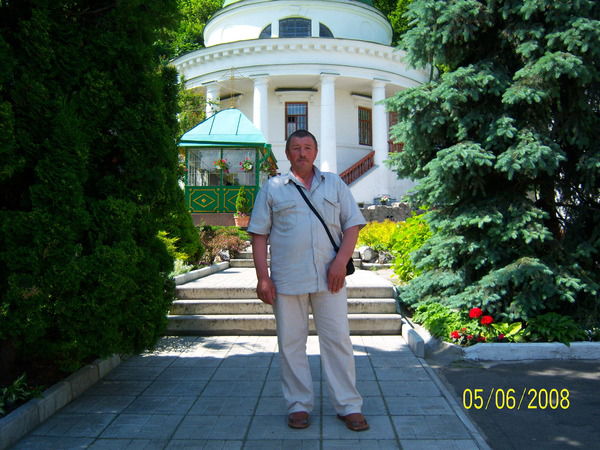 Фёдор Коптелов