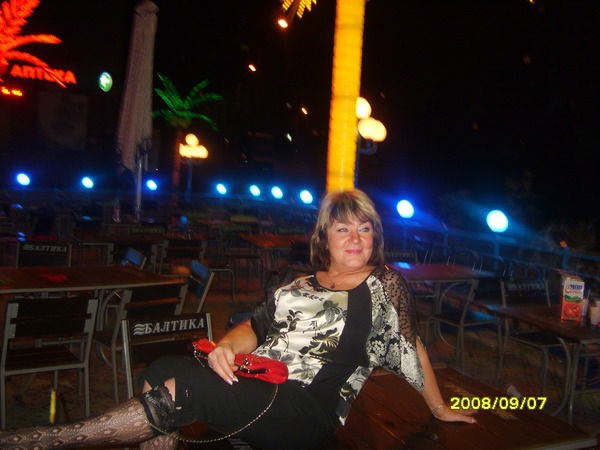 Татьяна Федорович