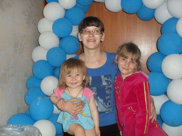 Ольга Сальникова