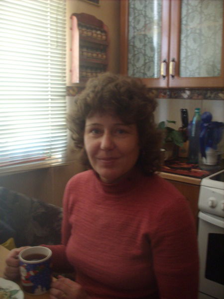 Светлана Шеянова