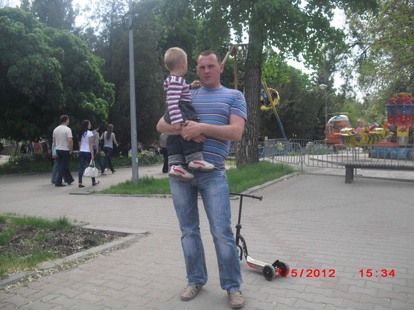 Сергей Толстиков