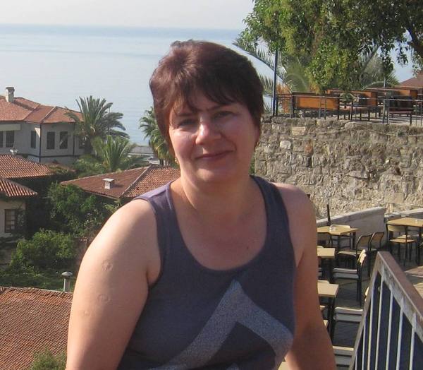 Светлана Карагичева