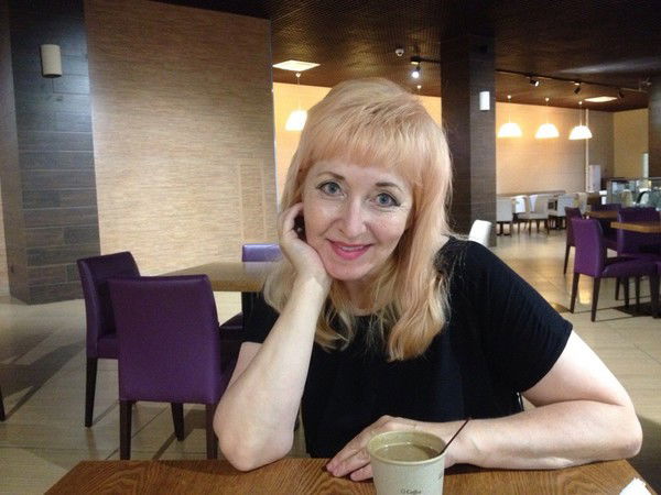 Маргарита Рыбакова