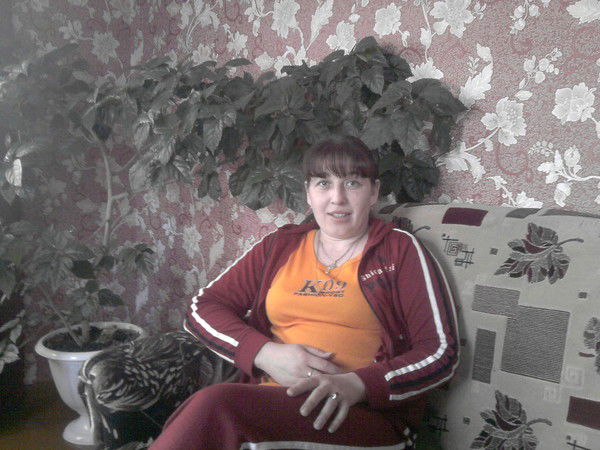 Оля Афоненкова