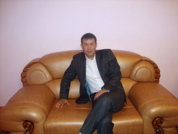 Данияр Жайсанбаев