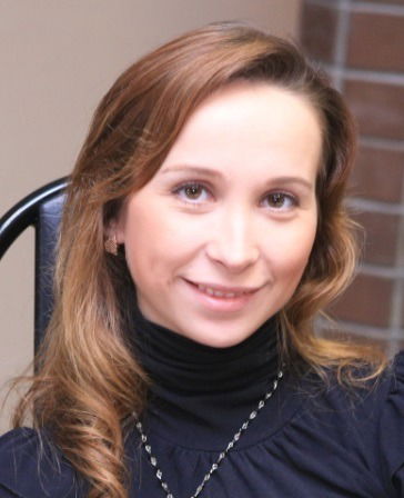 Елена Мишагина