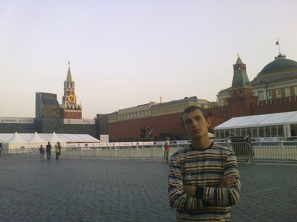 Федор Шубин