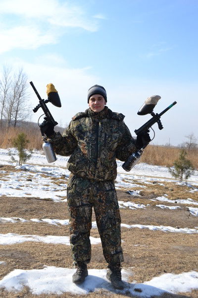 Евгений Шабалин